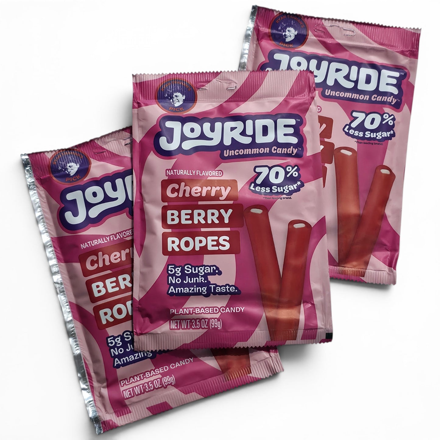 Joyride - Cherry Berry Ropes - 99g