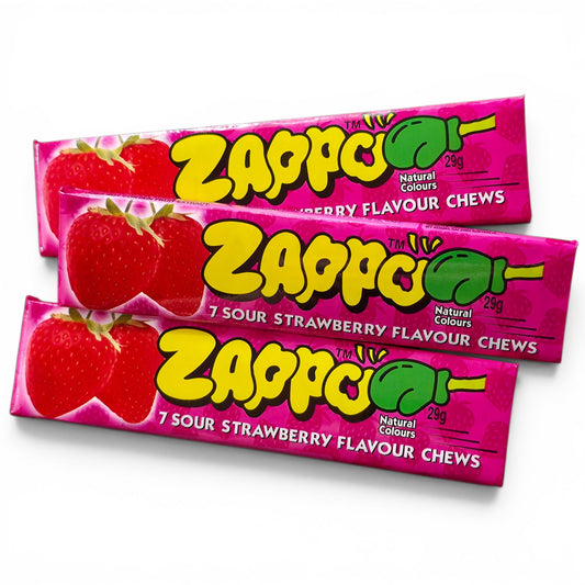 Zappo - Sour Strawberry - 29g